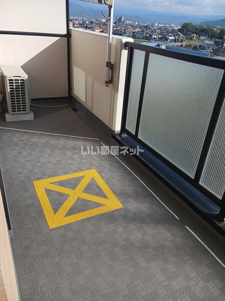 ベランダ・バルコニー