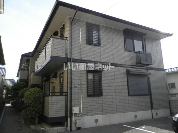 グレイスコートの外観画像