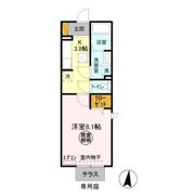 アルシオーネの間取り画像