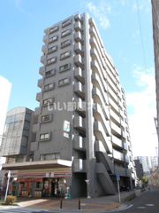ベルシェ船橋ラマージュの外観画像