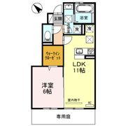 Bella Luceの間取り画像