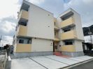 ボワヴェール八木Ⅱの外観