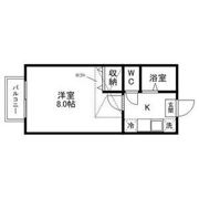 サンケンパレス南光台の間取り画像