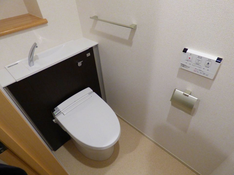 トイレ