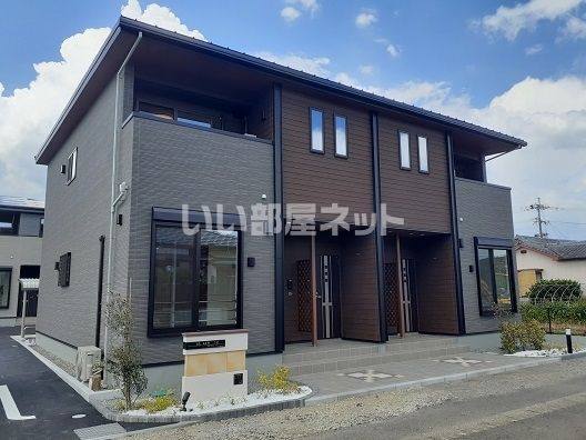 アル アイン Ⅰの外観画像