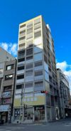 クリーンリビング四条大宮の外観