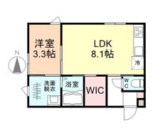 Life’sの間取り画像