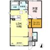 Dーroom シャトルガーデン FSの間取り画像