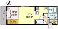 ピュアメゾンの間取り画像