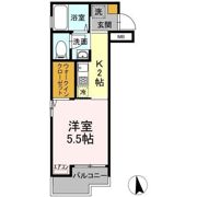コーラルリーフの間取り画像