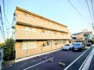 クレール市川の間取り画像