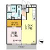 ファミール梅が岡の間取り画像