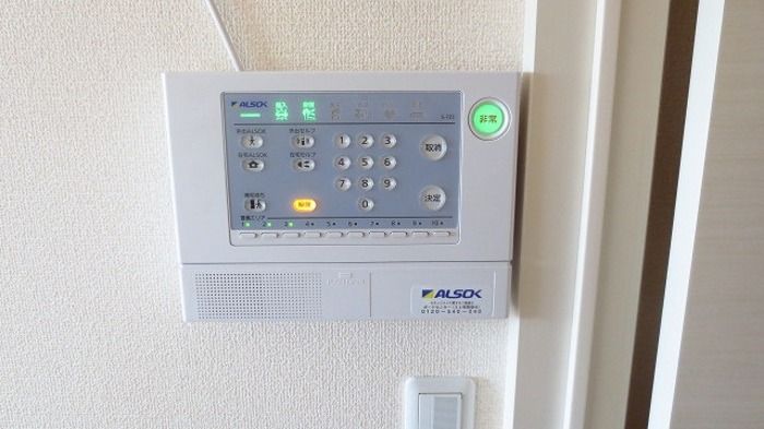 セキュリティ
