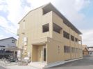 ファミール梅が岡の外観