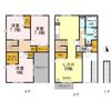 セリシアージュの間取り画像
