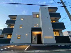 REGALEST JM 富田(レガリスト ジェイエム トミタ)の外観画像