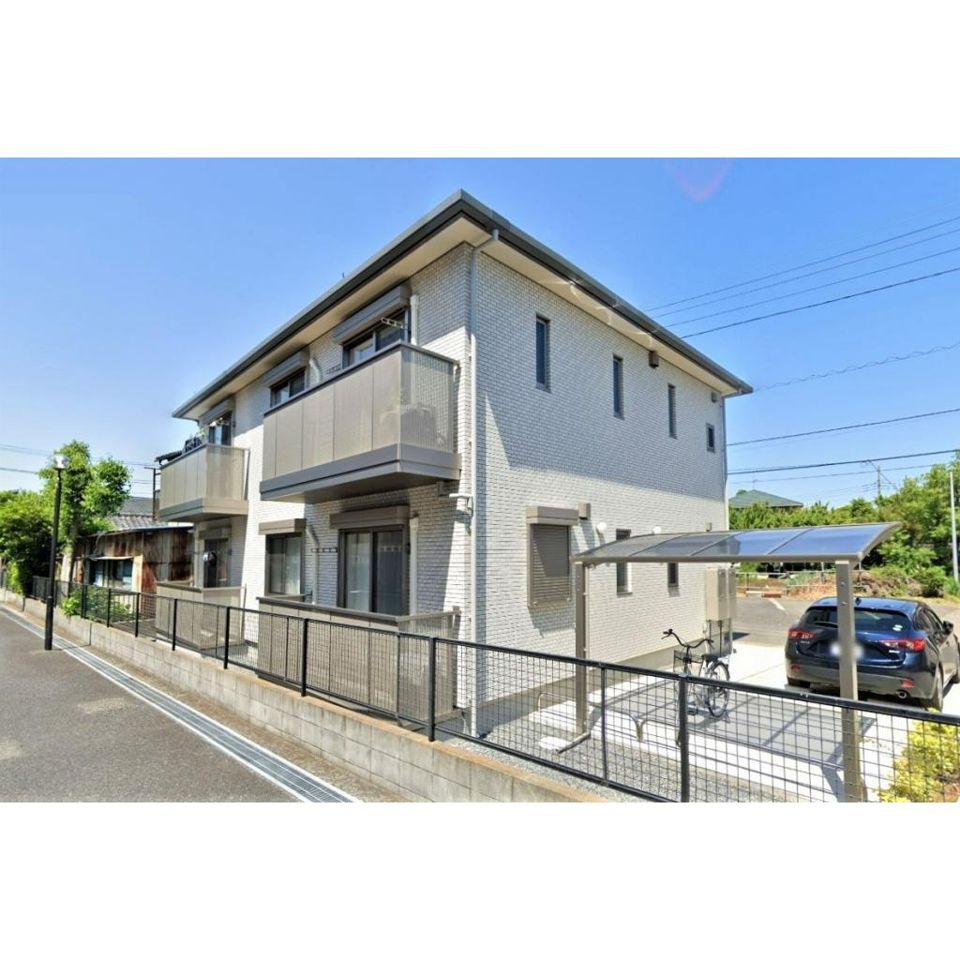 レスポワールの外観画像