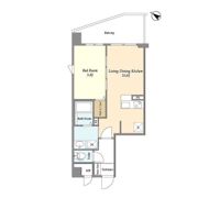 アストリアの間取り画像