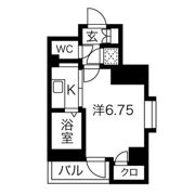 スパシエ赤羽ステーションプラザの間取り画像