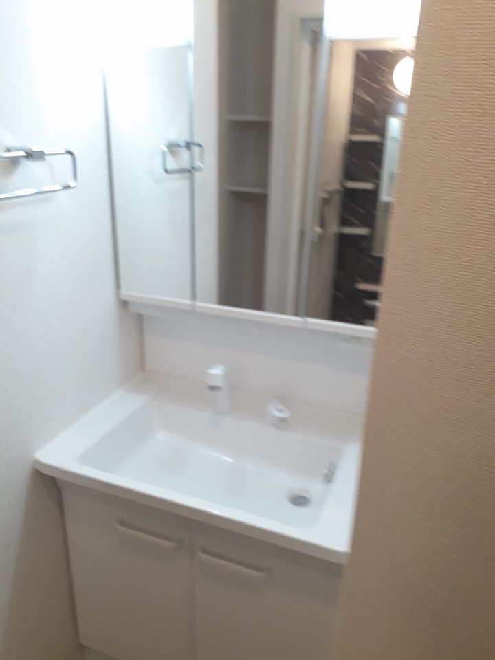 洗面