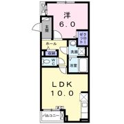 ペスカドーレの間取り画像