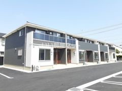 グランブルー高鍋 Aの外観画像