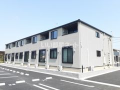 グランブルー高鍋 Bの外観画像