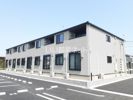 グランブルー高鍋 Bの外観