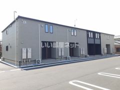 グランブルー高鍋 Cの外観画像