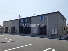 グランブルー高鍋 Dの外観画像