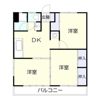 浜田ビルの間取り画像