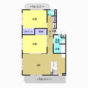 Y＆M Lifeの間取り画像