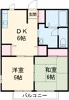 フレグランスVILLA Aの間取り画像