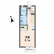 シャーメゾン06の間取り画像