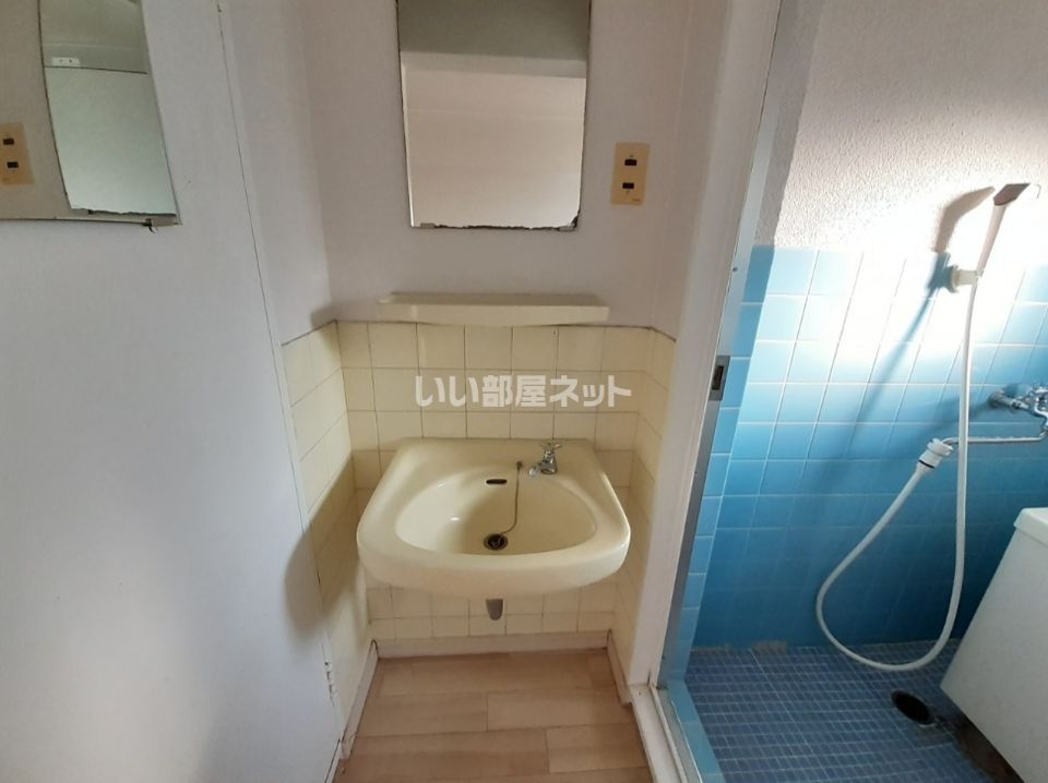 洗面