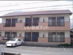 田ノ上パークハイツの外観画像