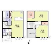 Park Maisonの間取り画像