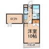 Bell 柴金の間取り画像