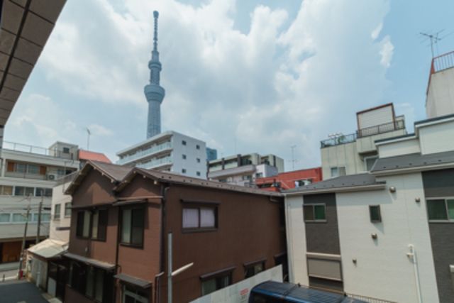眺望