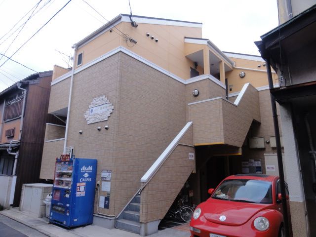 コンフォートベネフィス箱崎8の外観画像