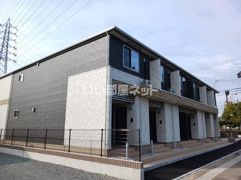 フロレゾンⅠの外観画像