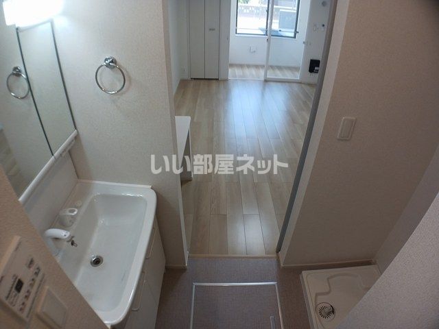 洗面