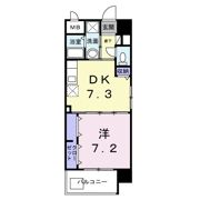 サンリット 牧志の間取り画像