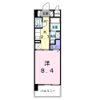 サンリット 牧志の間取り画像