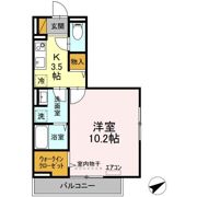 アルジャンの間取り画像