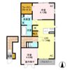エスペランサ Ⅱの間取り画像