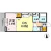 グラナーデ高野台の間取り画像