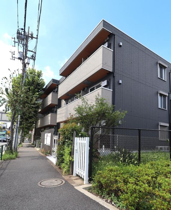 グラナーデ谷原の外観画像