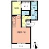 アルテール早川の間取り画像