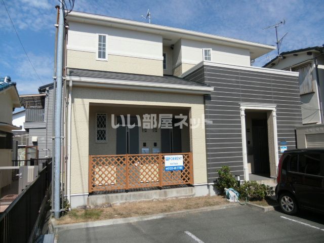 フォレスト江井島の外観画像